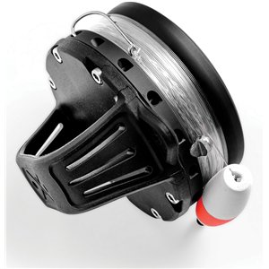 XREEL Pocket Fishing Kit Black