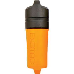 Firesleeve Lighter Case Orange