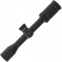 Brushline Pro 2-7x32 Rim Scope