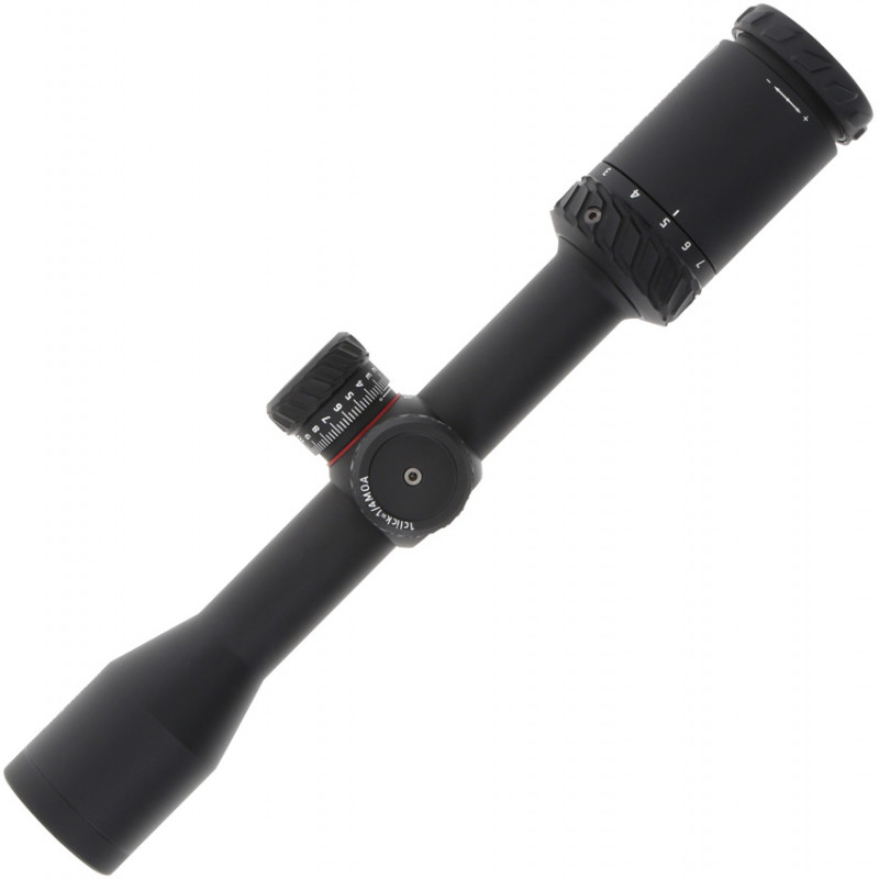 Brushline Pro 2-7x32 Rim Scope