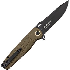 Tactical Linerlock Tan