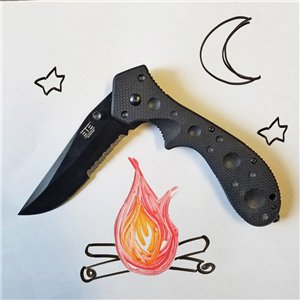 Wortac Linerlock A/O