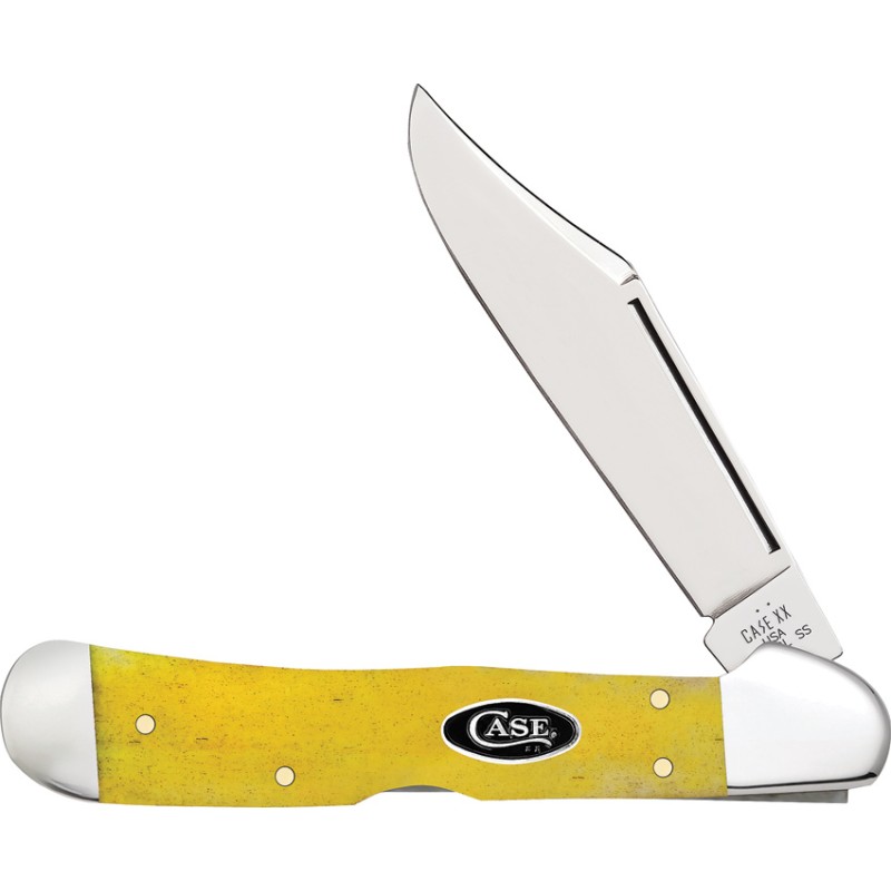 Copperlock Yellow Bone