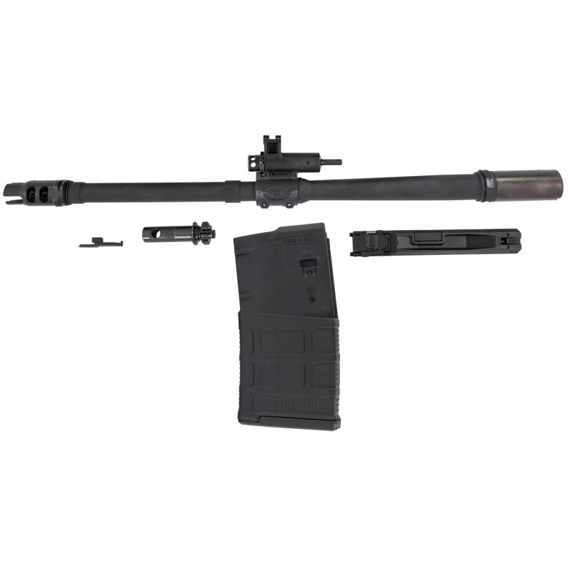 Desert Tech MDRCKA1620FE Forward Eject Conversion Kit Fits Desert Tech MDRx Black 308 Win 20rd 16 Barrel Includes Magazine