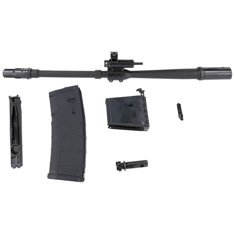 Desert Tech MDRCKB1630FE Forward Eject Conversion Kit Fits Desert Tech MDRx Black 5.56x45mm NATO 30rd 16 Barrel Includes Magazin