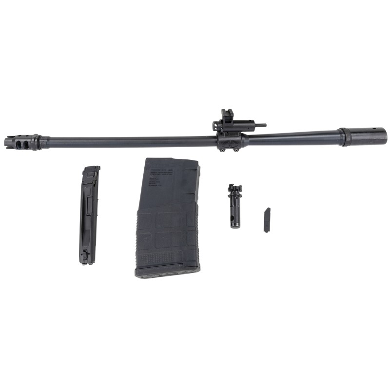 Desert Tech MDRCKC2020FE Forward Eject Conversion Kit Fits Desert Tech MDRx Black 6.5 Creedmoor 20rd 20 Barrel Includes Magazine