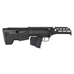 Desert Tech MDRCHSECB Side Eject Rifle Chassis CA Compliant Black Synthetic Bullpup with Pistol Grip Fits Desert Tech MDRx Right