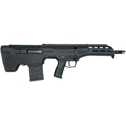 Desert Tech WLVRFA1620B WLVRN  308 Win7.62 NATO 201 16 Black Steel Threaded Barrel Black Hard Coat Anodized Picatinny Rail Alumi