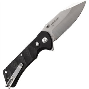 Parallax Rapid Lock Satin