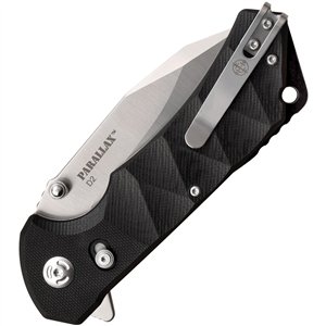 Parallax Rapid Lock Satin