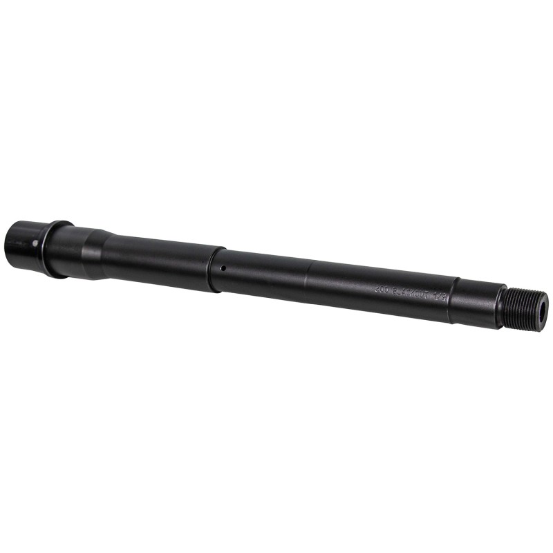 Diamondback 300P10H50B8R DB Barrel  300 Blackout 10 PistolLength Black Nitride 4150 Chrome Moly Vanadium Steel