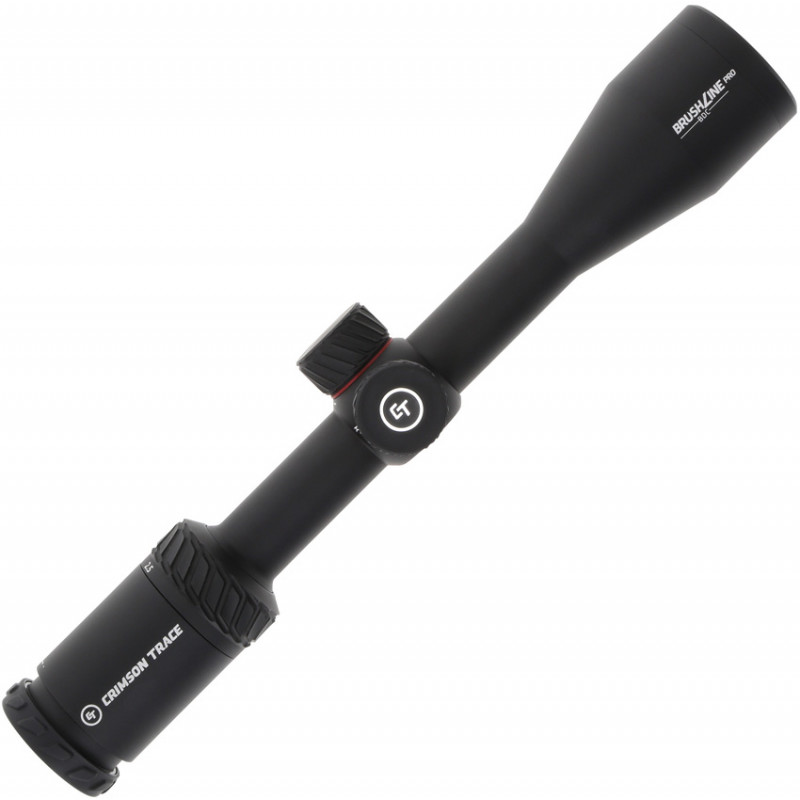 Brushline Pro 2.5-10x42 Scope