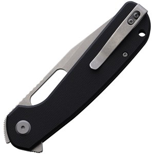 Trinity Linerlock Black G10