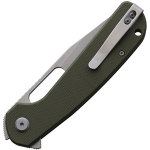 Trinity Linerlock OD G10