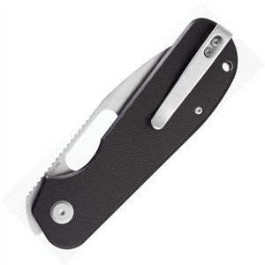 EFD Linerlock SW Black G10