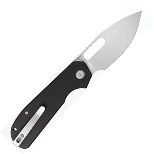 EFD Linerlock SW Black G10