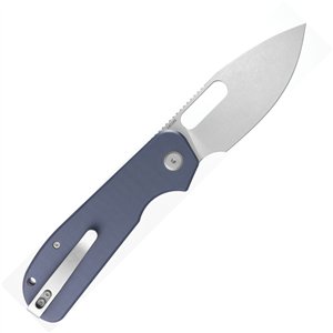 EFD Linerlock SW Denim G10