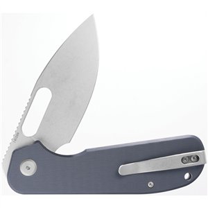 EFD Linerlock SW Denim G10