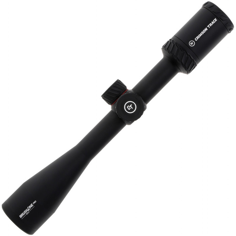 Brushline Pro 4-16x42 Scope