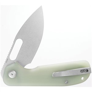 EFD Linerlock SW Jade G10