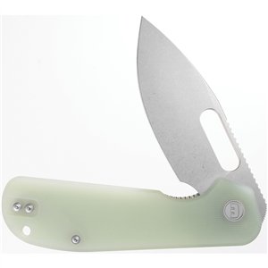 EFD Linerlock SW Jade G10