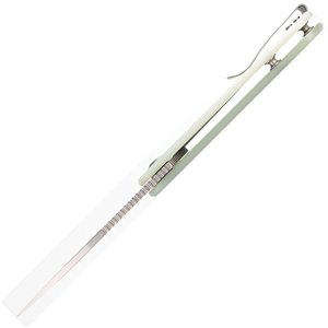 EFD Linerlock SW Jade G10