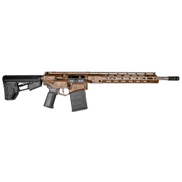 Diamondback DB1059C071 DB10  308 Win 18 201 Midnight Bronze Adjustable Magpul ACSL Stock Black Magpul MOEK2 Grip 15 MLok