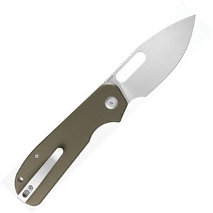 EFD Linerlock SW OD G10