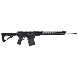 Diamondback DB1060M001 DB10  6.5 Creedmoor 20 20151 Black Magpul MOE Carbine Stock Black Magpul MOEK2 Grip 15 MLok