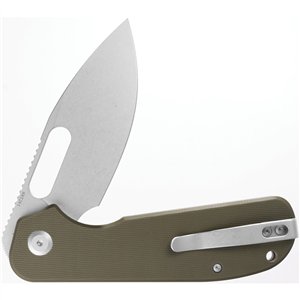 EFD Linerlock SW OD G10