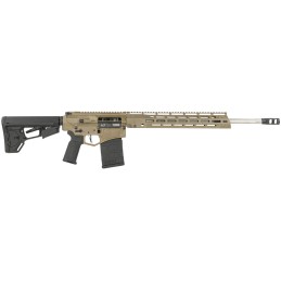 Diamondback DB1060M061 DB10  6.5 Creedmoor 20 20151 Flat Dark Earth Magpul MOE Carbine Stock Black Magpul MOEK2 Grip 15 MLok