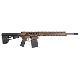 Diamondback DB1060M071 DB10  6.5 Creedmoor 20 20151 Midnight Bronze Magpul MOE Carbine Stock Black Magpul MOEK2 Grip 15 MLok