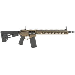 Diamondback DB1874K071 DB15  5.56x45mm NATO 16 301 Midnight Bronze Adjustable Magpul ACSL Stock Black Magpul MOEK2 Grip