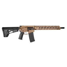 Diamondback DB1758K061 DB15  5.56x45mm NATO 16 301 Flat Dark Earth Adjustable Magpul ACSL Stock Black Magpul MOEK2 Grip