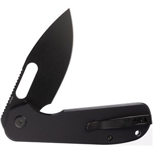 EFD Linerlock SW Black G10