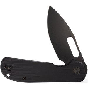 EFD Linerlock SW Black G10