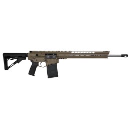 Diamondback DB1033M061 DB10  6.5 Creedmoor 20 20151 Flat Dark Earth Adjustable Magpul CTR Stock Black Magpul MOE K2 Grip with Bl