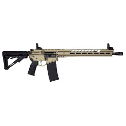 Diamondback DB1736K061 DB15  5.56x45mm NATO 16 301 Flat Dark Earth Adjustable Magpul CTR Stock Black Magpul MOE K2 Grip with Bla