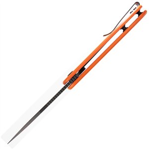 EFD Linerlock BSW Org G10