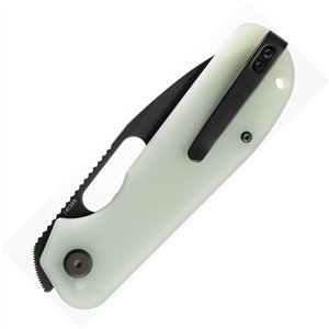 EFD Linerlock BSW Jade G10