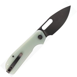 EFD Linerlock BSW Jade G10