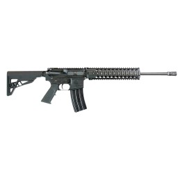 Diamondback DB1717K002 DB15  5.56x45mm NATO 16 301 Black 6 Position Stock Black A2 Grip Right Hand 10 FreeFloat Quad Rail