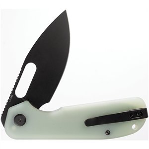 EFD Linerlock BSW Jade G10