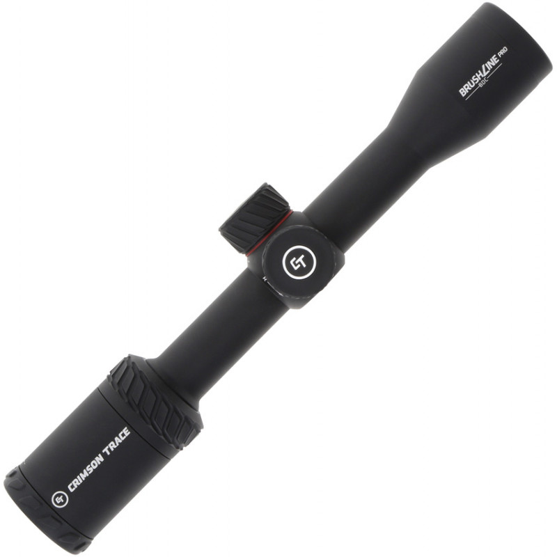 Brushline Pro 2-7x33mm Scope