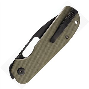 EFD Linerlock BSW OD G10