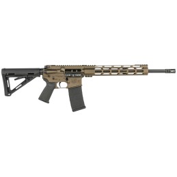 Diamondback DB1717K071 DB15  5.56x45mm NATO 16 301 Midnight Bronze Adjustable Magpul MOE Carbine Stock Black MOE Grip