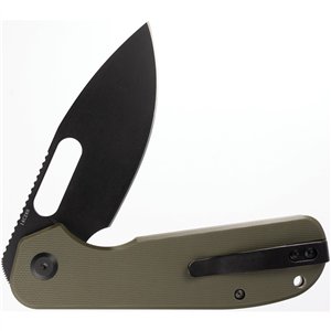 EFD Linerlock BSW OD G10