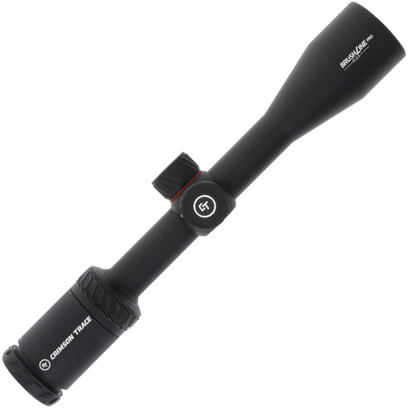 Brushline Pro 3-9x40mm Scope