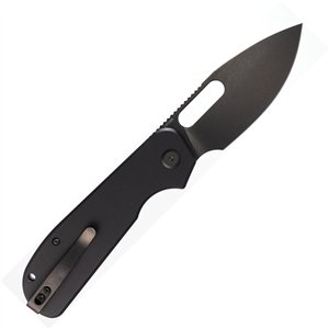 Trinity Linerlock BSW Black
