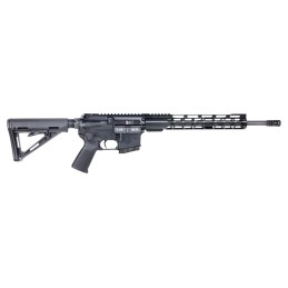 Diamondback DB1790K001 DB15 CA Compliant 5.56x45mm NATO 101 16 Black Adjustable Magpul MOE Carbine Stock MOE Grip 12 MLOK Fixed 